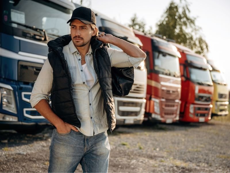 Protección de seguros para camioneros y vehículos de transporte / Insurance protection for truckers and commercial transportation vehicles