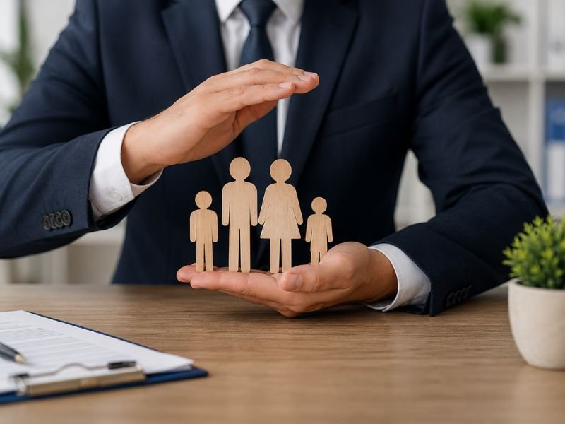 Protección para empresas frente a reclamos de terceros / Business protection against third-party claims