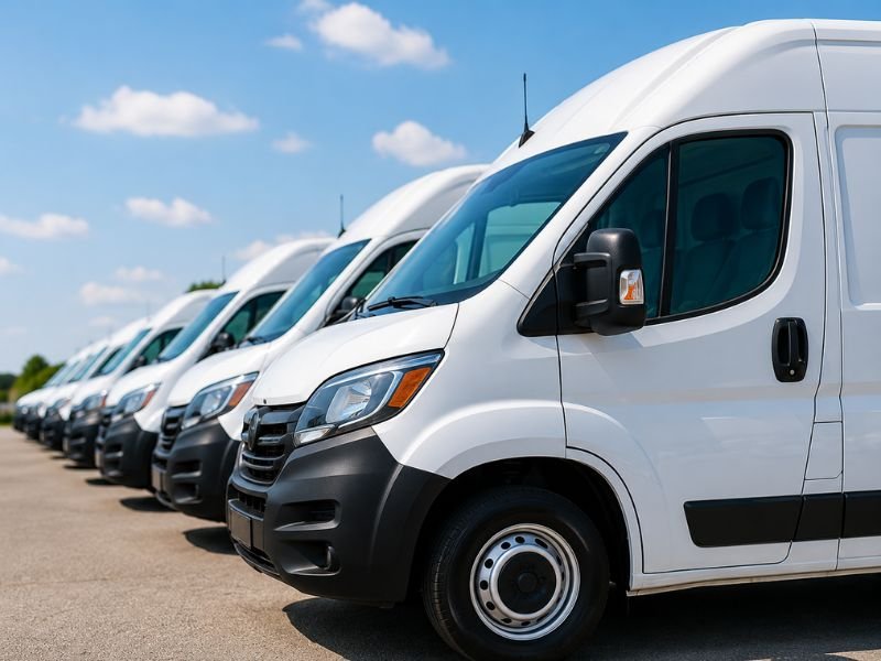 Seguro para vehículos utilizados con fines comerciales / Insurance for vehicles used for commercial purposes